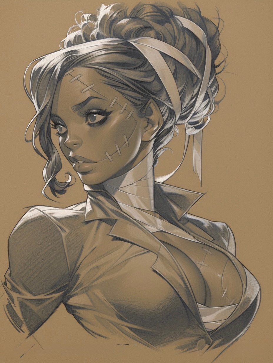 The Bride Reimagined