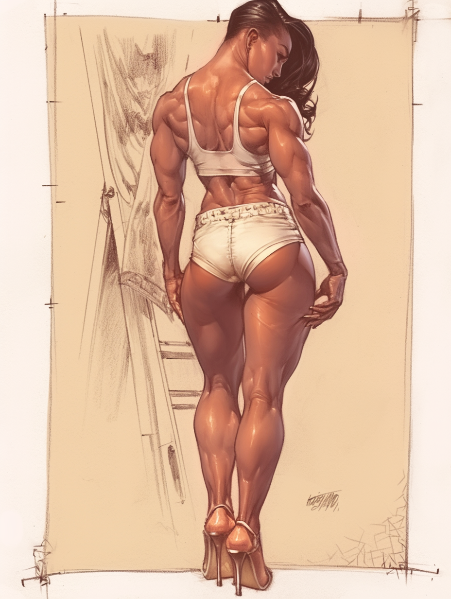Forged by Discipline